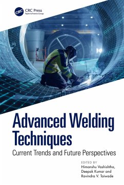 Advanced Welding Techniques (eBook, ePUB)