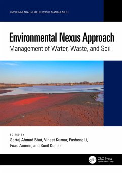 Cover Environmental Nexus Approach (eBook, PDF)