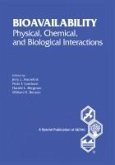 Bioavailability (eBook, ePUB) Bioavailability (eBook, ePUB)