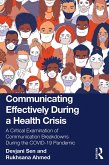 Communicating Effectively During a Health Crisis (eBook, PDF)