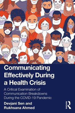 Cover Communicating Effectively During a Health Crisis (eBook, PDF)