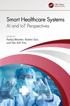 Smart Healthcare Systems (eBook, PDF)