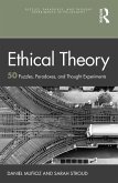 Ethical Theory (eBook, ePUB)