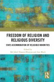 Freedom of Religion and Religious Diversity (eBook, ePUB)