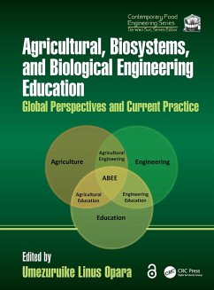 Cover Agricultural, Biosystems, and Biological Engineering Education (eBook, ePUB)