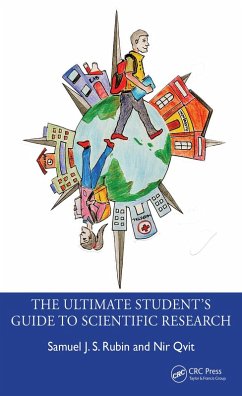 Cover The Ultimate Student's Guide to Scientific Research (eBook, PDF)
