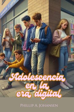 Cover Adolescencia en la Era Digital (eBook, ePUB)