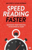 Speed Reading Faster (eBook, ePUB)
