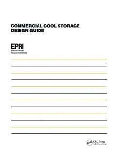 Cover Commercial Cool Storage Design Guide (eBook, ePUB)