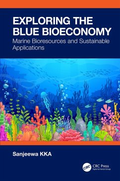 Exploring the Blue Bioeconomy (eBook, PDF) - Kka, Sanjeewa