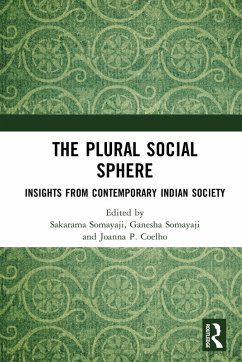 Cover The Plural Social Sphere (eBook, PDF)