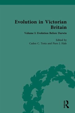 Cover Evolution in Victorian Britain (eBook, ePUB)