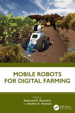 Cover Mobile Robots for Digital Farming (eBook, PDF)