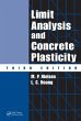 Limit Analysis and Concrete Plasticity... - Bild 1