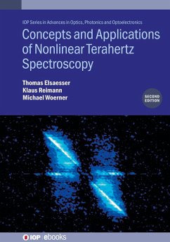 Cover Concepts and Applications of Nonlinear Terahertz Spectroscopy (Second Edition) (eBook, ePUB)