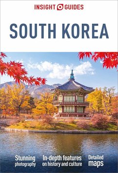 Cover Insight Guides South Korea: Travel Guide eBook (eBook, ePUB)