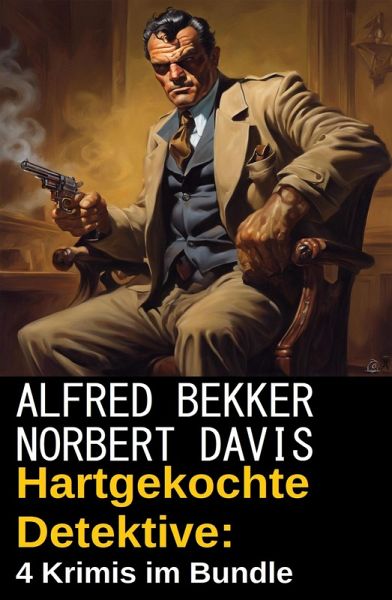 Hartgekochte Detektive: 4 Krimis im Bundle (eBook, ePUB) Hartgekochte Detektive: 4 Krimis im Bundle (eBook, ePUB)