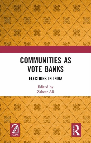 Communities as Vote Banks (eBook, ePUB)