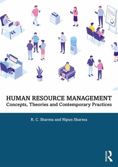Cover Human Resource Management (eBook, ePUB)
