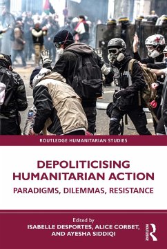 Depoliticising Humanitarian Action (eBook, PDF)