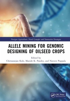 Cover Allele Mining for Genomic Designing of Oilseed Crops (eBook, PDF)