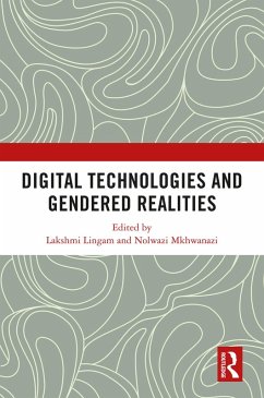 Cover Digital Technologies and Gendered Realities (eBook, ePUB)
