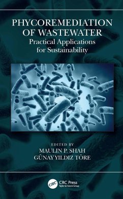 Cover Phycoremediation of Wastewater (eBook, ePUB)