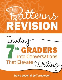 Patterns of Revision, Grade 7 (eBook, PDF) - Leech, Travis; Anderson, Jeff