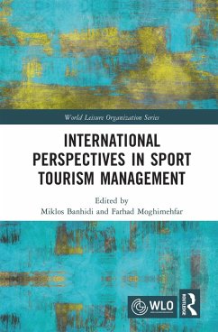 Cover International Perspectives in Sport Tourism Management (eBook, ePUB)