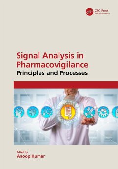 Signal Analysis in Pharmacovigilance (eBook, PDF)