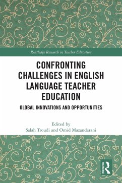 Cover Confronting Challenges in English Language Teacher Education (eBook, PDF)