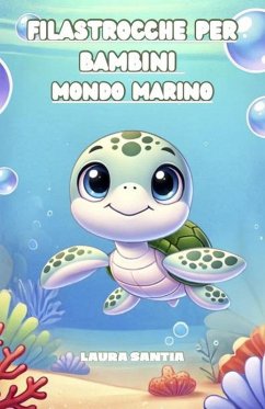 Cover Filastrocche per Bambini: Mondo Marino (eBook, ePUB)