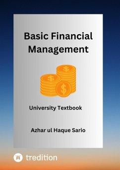 Cover Basic Financial Management (eBook, ePUB)