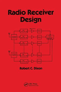 Cover Radio Receiver Design (eBook, PDF)