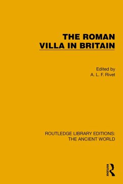 Cover The Roman Villa in Britain (eBook, ePUB)