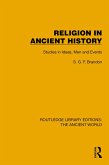 Religion in Ancient History (eBook, ePUB)