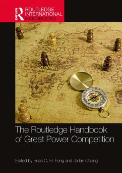 Cover The Routledge Handbook of Great Power Competition (eBook, PDF)
