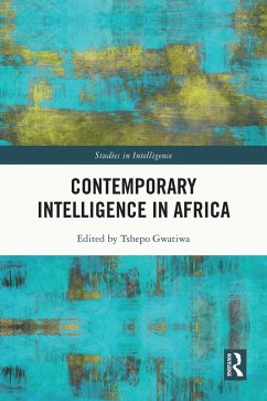 Cover Contemporary Intelligence in Africa (eBook, PDF)