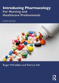 Introducing Pharmacology (eBook, PDF) Introducing Pharmacology (eBook, PDF)