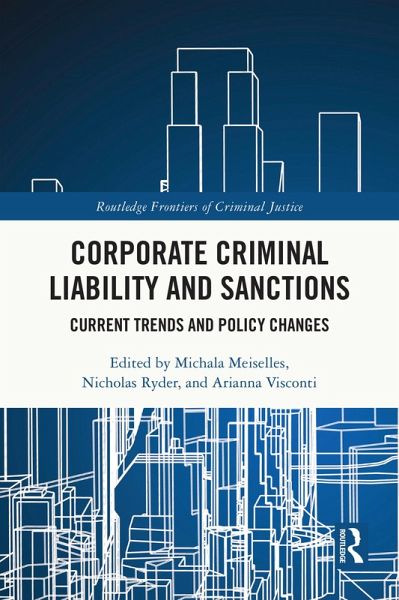 Corporate Criminal Liability and Sanctions (eBook, PDF)