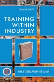 Training Within Industry (eBook, ePUB)