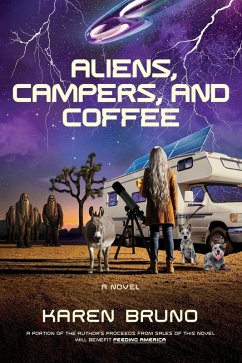 Cover Aliens, Campers, and Coffee (eBook, ePUB)