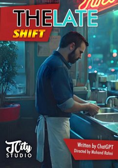 The Late Shift (JcityStudio Shorts, #2) (eBook, ePUB) - Rahni, Mohand