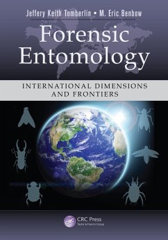 Forensic Entomology (eBook, ePUB)