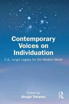 Cover Contemporary Voices on Individuation (eBook, PDF)