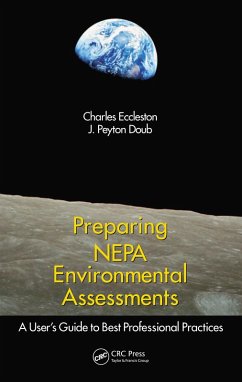 Cover Preparing NEPA Environmental Assessments (eBook, ePUB)