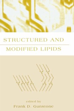 Structured and Modified Lipids (eBook, ePUB) - Gunstone, Frank D.