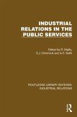 Industrial Relations in the Public Services (eBook, PDF)