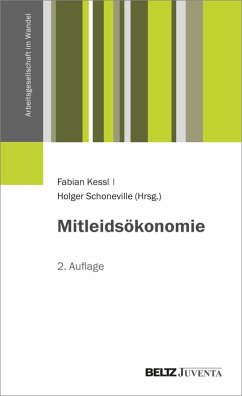 Cover Mitleidsökonomie (eBook, PDF)