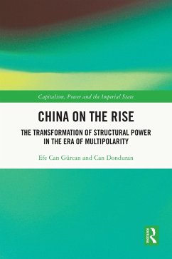 China on the Rise (eBook, ePUB) - Gürcan, Efe Can; Donduran, Can